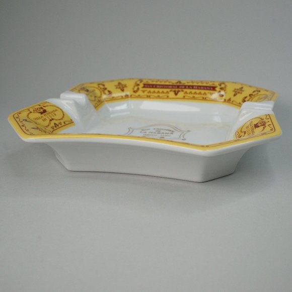 Rare BIDASOA San Cristobal de la Habana Cigar Ashtray - Picture 6 of 15